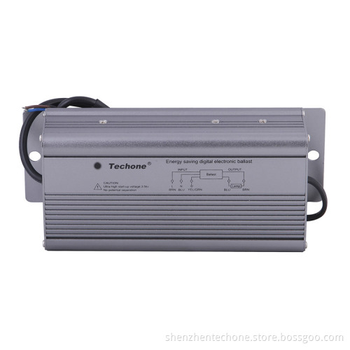Digital Electronic Ballast (HPS-250W-HSN)